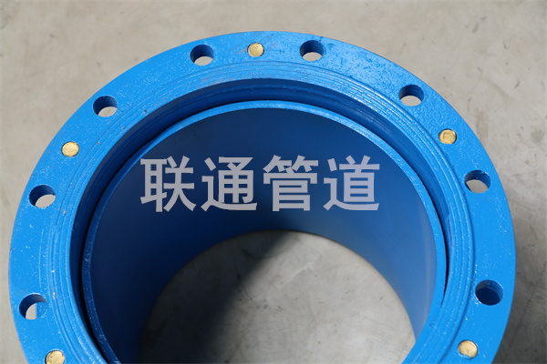 广东双法兰限位草莓视频黄污器