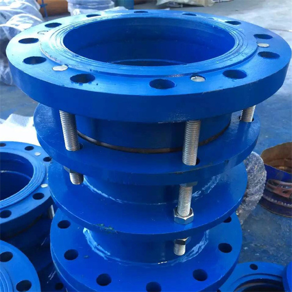 河南双法兰限位草莓视频黄污器