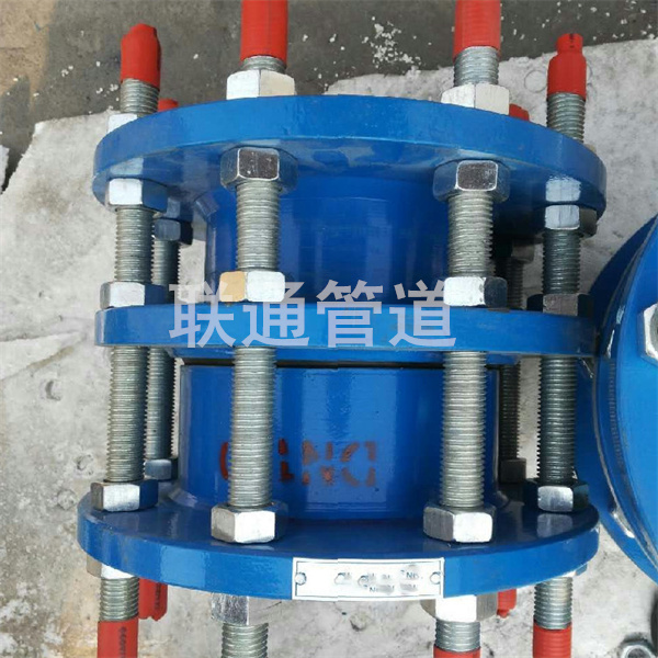 南京双法兰限位草莓视频黄污器
