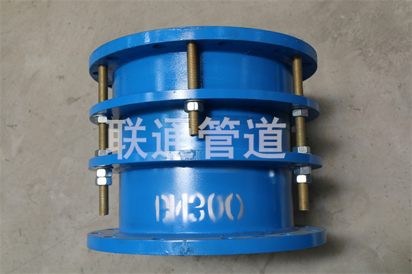 广西双法兰限位草莓视频黄污器