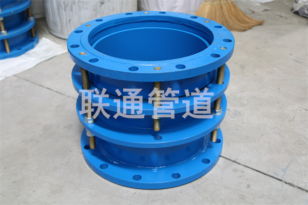 浙江双法兰限位草莓视频黄污器