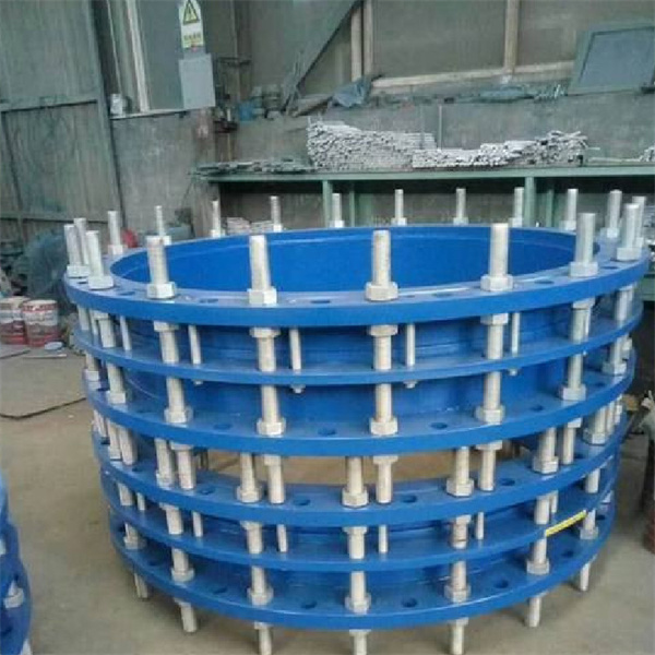 双法兰限位草莓视频黄污器的型号
