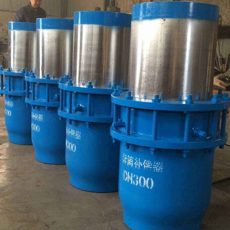 陕西CS热力管道草莓视频黄污器(套筒补偿器)特点